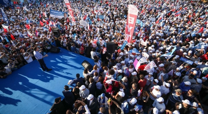 Demokrasi ve Atılım Partisi (DEVA) Genel Başkanı Ali Babacan üçüncü mitingini Yozgat’ta yapacak