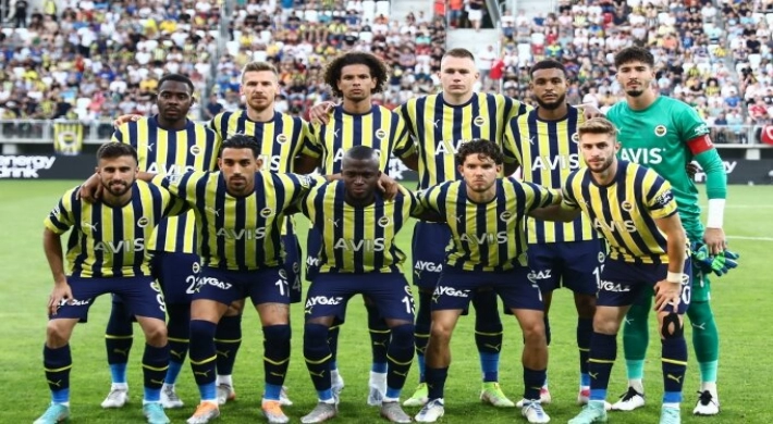 Fenerbahçe - Slovacko maçının hakemi belli oldu