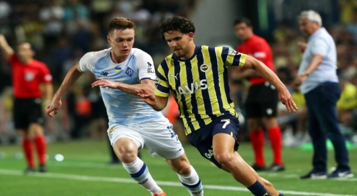 Fenerbahçe'den 5 isim için sakatlık açıklaması