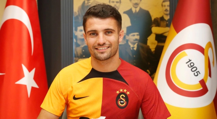 Galatasaray, Leo Dubois transferini ve maliyetini açıkladı