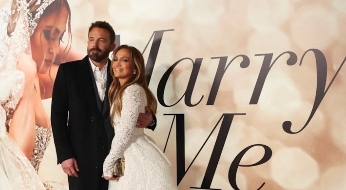 Jennifer Lopez ve Ben Affleck, Las Vegas'ta evlendi