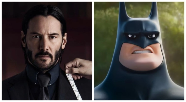 Keanu Reeves, Batman'i canlandırmak istediğini açıkladı
