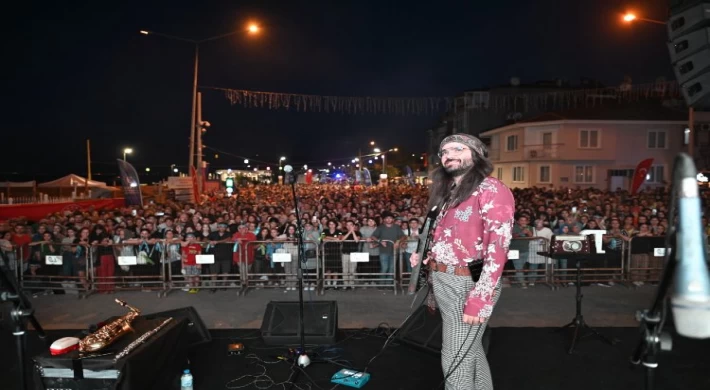 Bursa’da Nostalji Festivali coşkusu