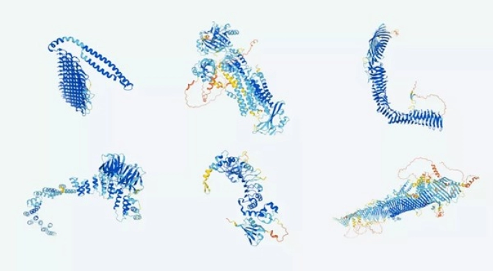 DeepMind, bilimin bildiği hemen hemen her proteini katalogladı