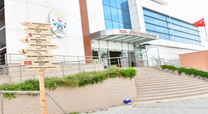 İzmir Çiğli’de ’Karbon Envanteri’ çalışmaları sürüyor