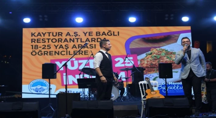 Kayseri Büyükşehir’den ’30 Ağustos’a özel konserler