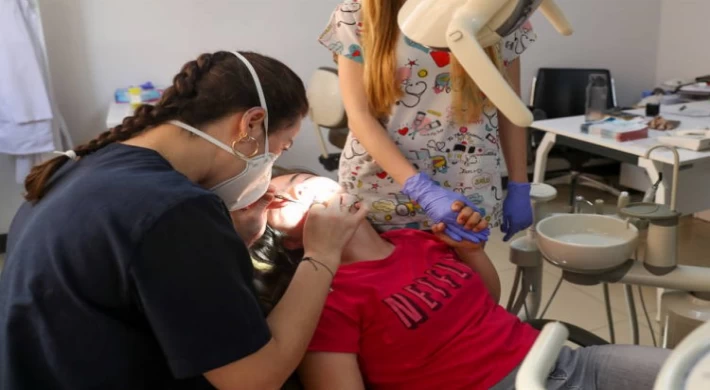 Engelli bireylere ücretsiz diş tedavisi