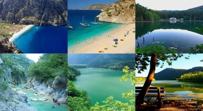 Türkiye’nin 12 saklı cenneti