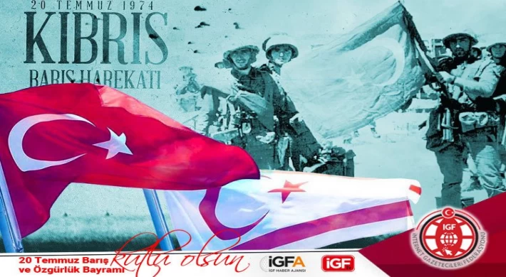 20 Temmuz’da ne oldu? Kıbrıs Barış Harekatı’nın yıldönümü