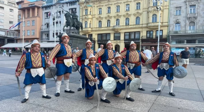 Bursa’nın kültürel mirası ’Kılıç Kalkan’ın Zagreb fethi!