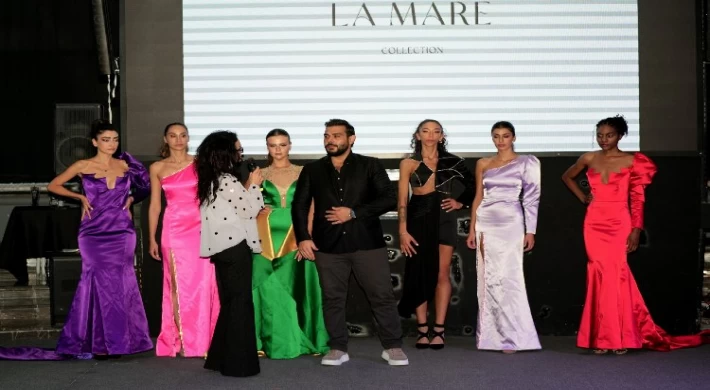 Bursa Fashion Week’te La Mare defilesi