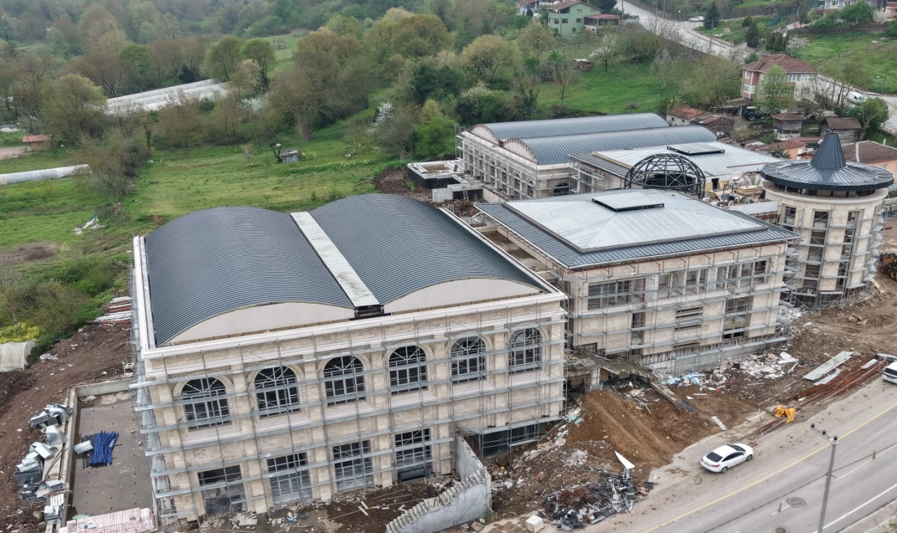 Kocaeli'nin Gizemli Şifa Kaynağı Yeniköy Termal Tesisleri: Açılış Tarihi ve Sunduğu İmkanlar
