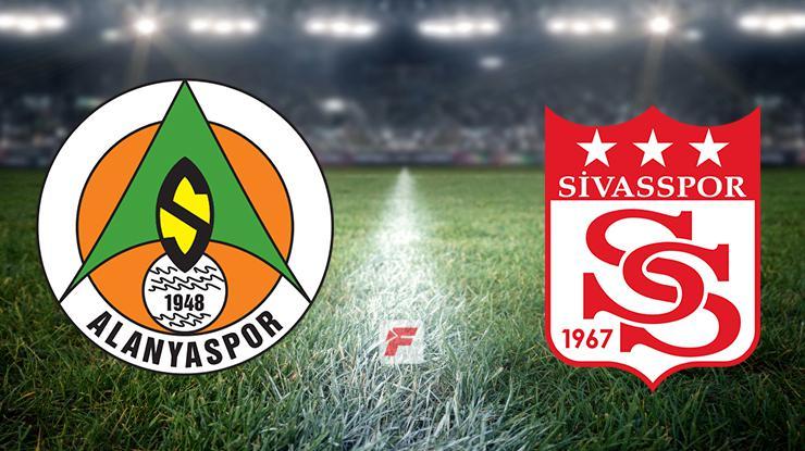 Alanyaspor-Sivasspor maçı ne zaman, saat kaçta, hangi kanalda?