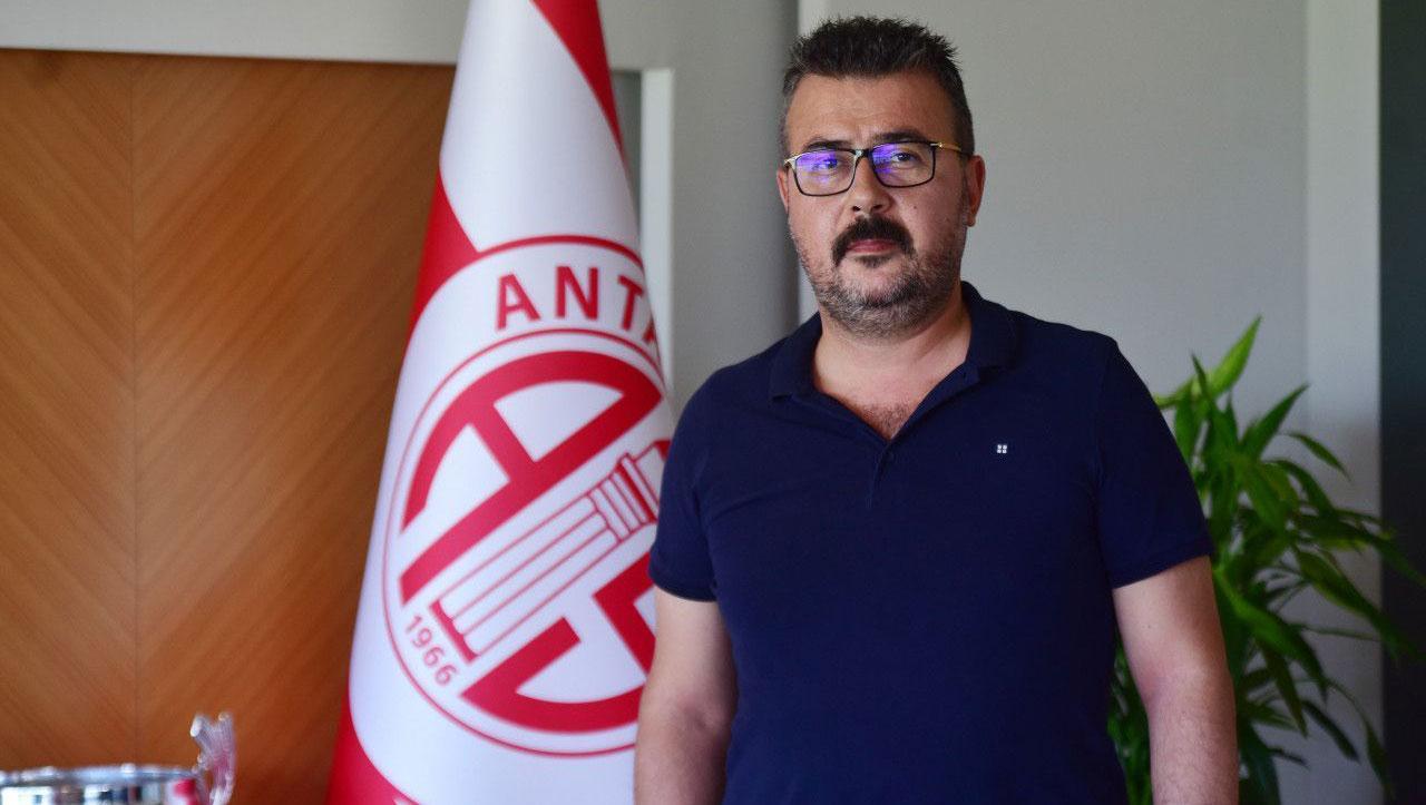 Antalyaspor Başkanı Aziz Çetinden Transfer, Galatasaray ve Fernando...