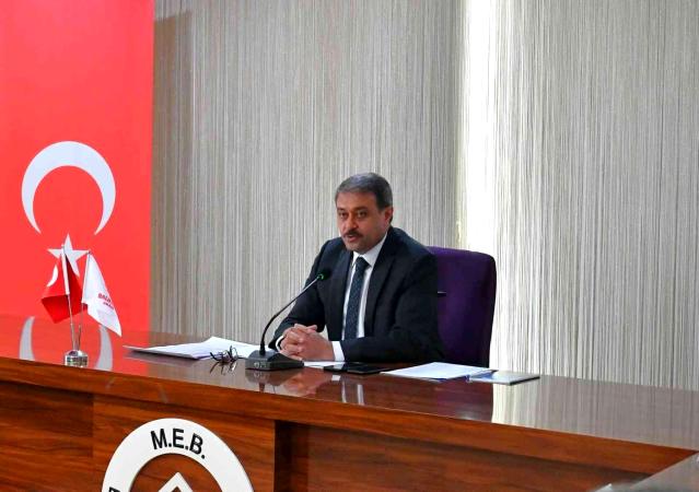 Cumhurbaşkanlığı Türkiye Bisiklet Turu hazırlık toplantısı yapıldı