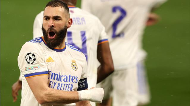 Dünya, Benzema'yı konuşuyor! Sadece 25 dakikada Chelsea'yi sahaya çıktığına pişman etti