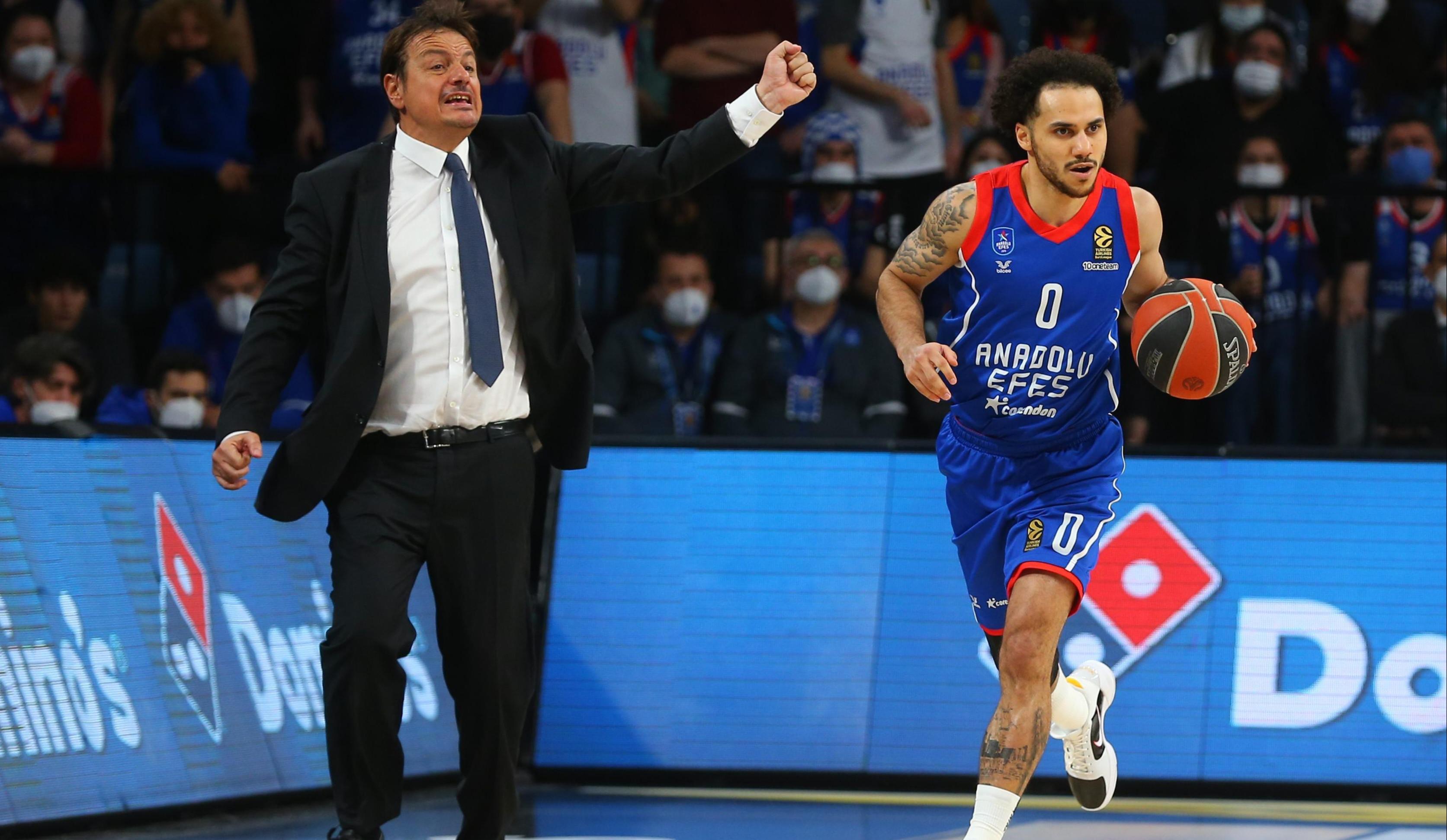 Ergin Ataman: Bu yıl da EuroLeague’i kazanacağız