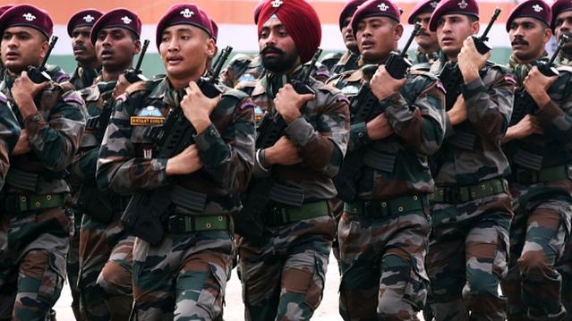 Hindistan, ordusunu küçültmeyi mi planlıyor?