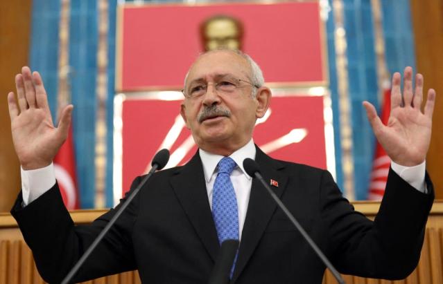 Kılıçdaroğlu: Döviz garantili işlemlerin tamamını TL'ye çevireceğiz