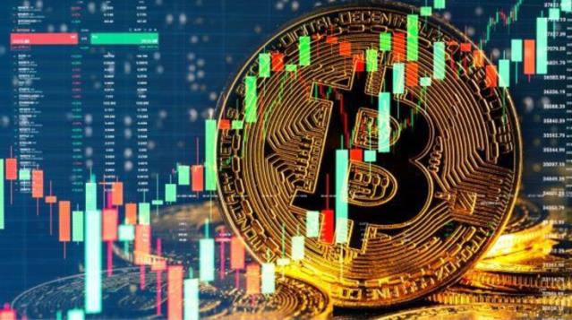 Kripto paralarda rüzgar tersine döndü! Bitcoin 2022'nin en yüksek seviyesini gördü