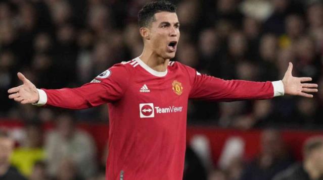 Manchester United ile ipleri tamamen kopardı! İşte Ronaldo'nun olay yaratan yeni takımı