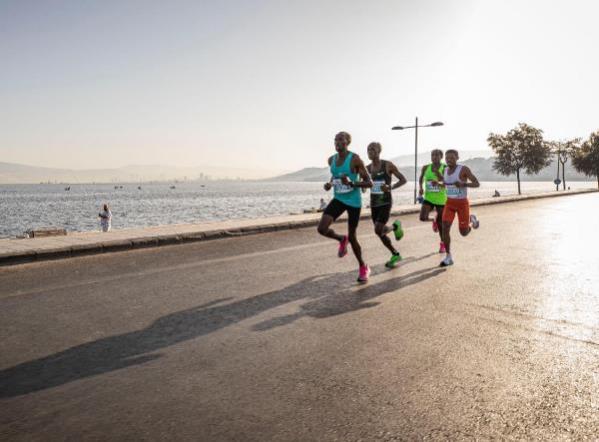 Maratonİzmir için geri sayım başladı