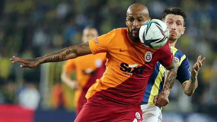 Son dakika Galatasaray haberi! Marcaoya tam not