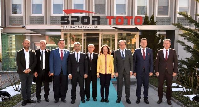 Son dakika haberi | Uşak'a yeni spor tesisleri kazandırılıyor