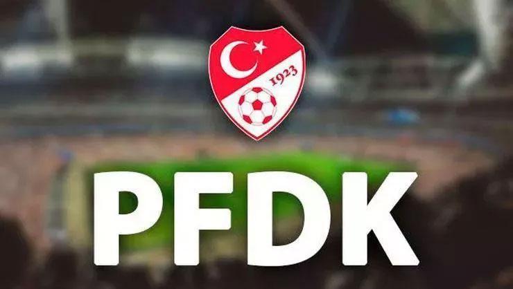 Son dakika | PFDK sevkleri açıklandı! Trabzonspor ve Cyle Larin...