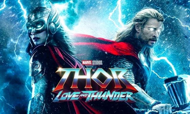 Thor: Love and Thunder Fragmanı Yayınlandı