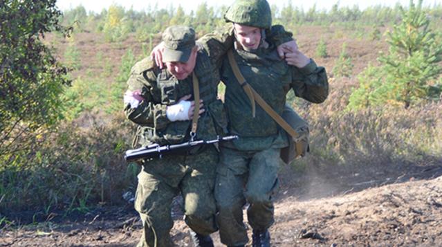 Ukrayna'da ölen askerler Belarus üzerinden Rusya'ya gönderilemeye başlandı
