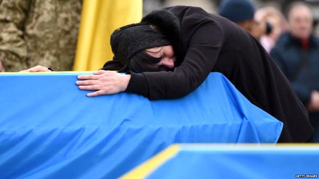 Ukrayna'da ölenlerin kimlik tespitinde yüz tanıma teknolojisi kullanılıyor