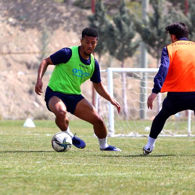 Yeni Malatyaspor'da Başakşehir maçı hazırlıkları sürüyor