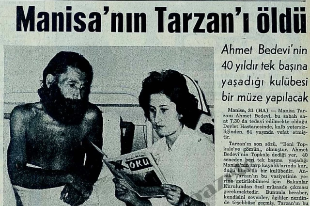Manisa Tarzanı