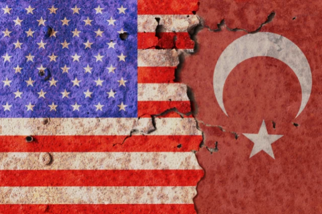Türkiye-Amerika İlişkileri (1919-1960)