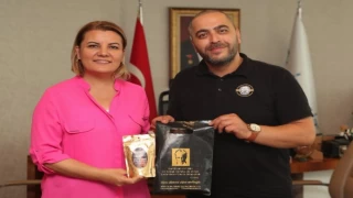Atatürk’ün sevdiği kahvenin üreticisinden İzmit’e ziyaret