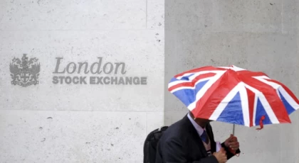 Birleşik Krallık piyasaları kapanışta yükseldi; Investing.com Birleşik Krallık 100 1,08% değer kazandı