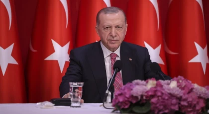 Cumhurbaşkanı Recep Tayyip Erdoğan’dan Kurban Bayramı mesajı.