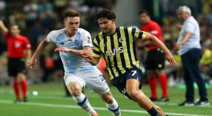 Fenerbahçe'den 5 isim için sakatlık açıklaması