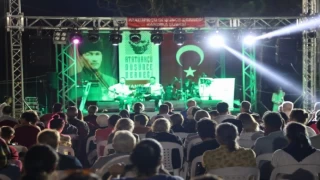 İzmit Sarısu Gençlik Kampı’nda ADD konseri
