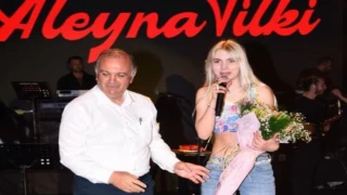 Aleyna Tilki şarkı seçiminde zorlandı