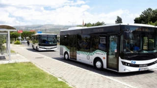 Bingöl’de otobüs sorunu çözüm bekliyor
