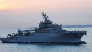 Denizaltı kurtarma gemisi TCG AKIN Bursa Mudanya’da ziyarete açılıyor