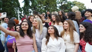 İstanbul’da bin kız öğrenci hayallerini büyütecek