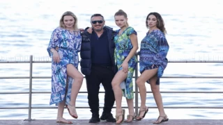 Fashion Week’in ’Tilla’ kreasyonu Mudanya’dan görücüye çıktı