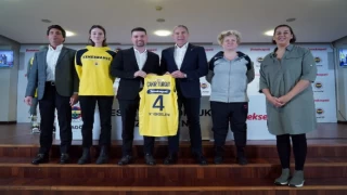 Fenerbahçe Alagöz Holding Basketbol Takımı’na yeni sponsor