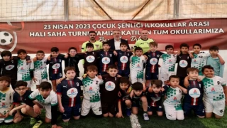 Nevşehir’de 23 Nisan turnuvası heyecanı
