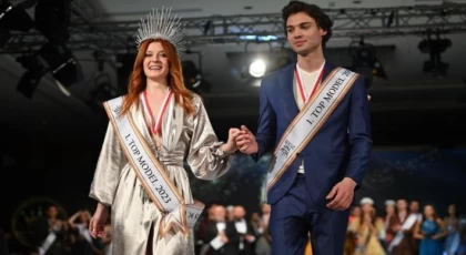 Top Model Of Turkey, İstanbul'da Gerçekleşen Büyük Finalle Türkiye'nin En İyi Modelini Seçti