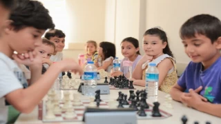 Aliağa Belediyesi Satranç Kulübü’nden yıl sonu turnuvası