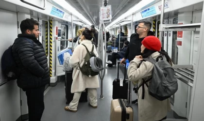 İstanbulluları trafikten yeni metrolar kurtaracak